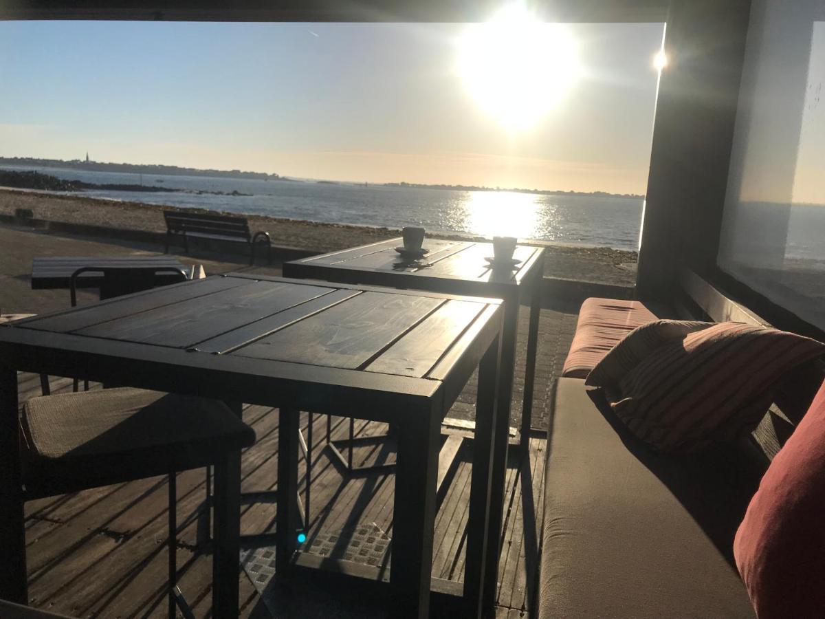 Апартаменты Tout A Pied ! T2 25M2 - Parking Prive - Wifi Лармор-Плаж Экстерьер фото