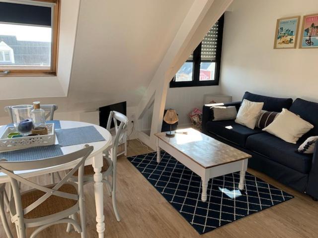 Апартаменты Tout A Pied ! T2 25M2 - Parking Prive - Wifi Лармор-Плаж Экстерьер фото
